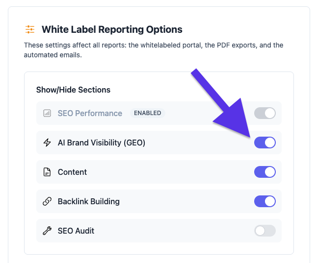 Adaptify Feature Updates: Your Clients Deserve GEO Insights, Not Ghost Data